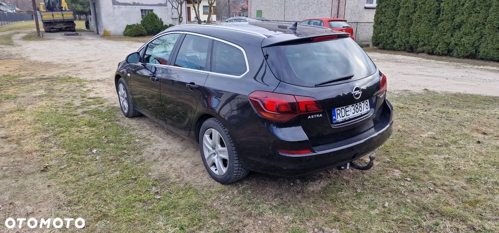 Opel Astra 1.7 CDTI DPF Edition Sport - 3