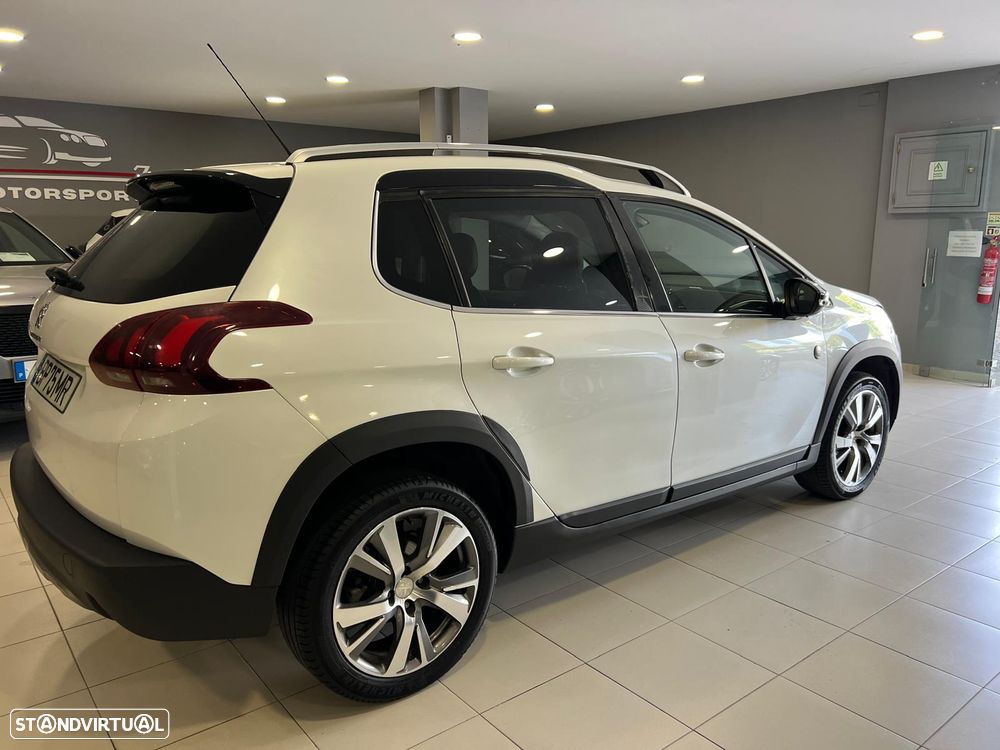 Peugeot 2008 PureTech 110 Stop&Start EAT6 Crossway - 8