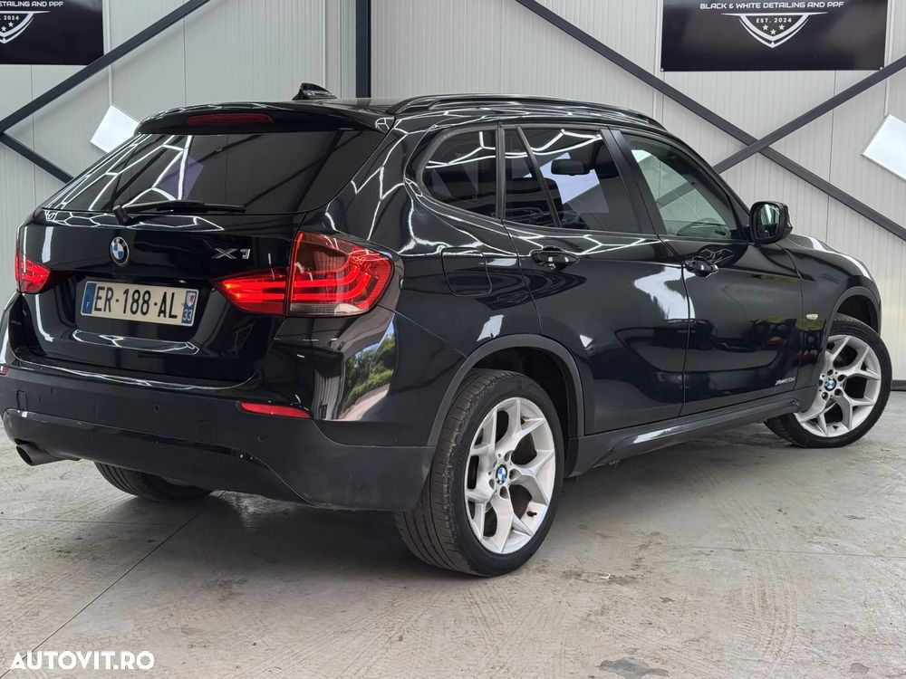 BMW X1 xDrive20d Aut. - 16