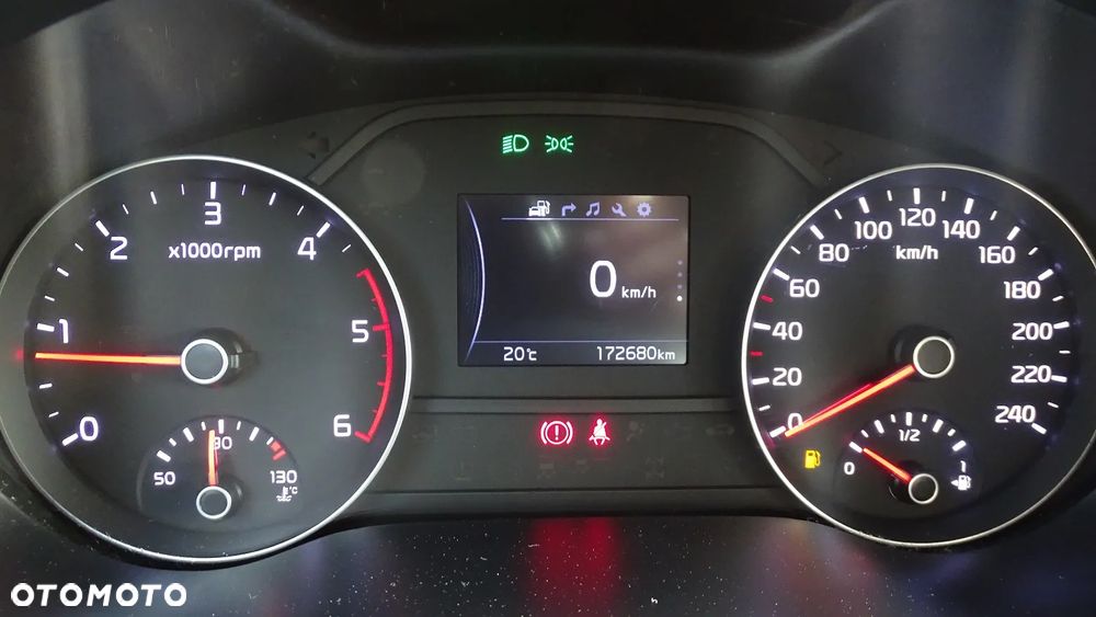 Kia Sportage 1.7 CRDI 2WD Vision - 23