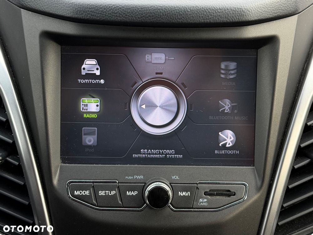 SsangYong/KGM Korando 2.0 Sapphire 2WD - 19