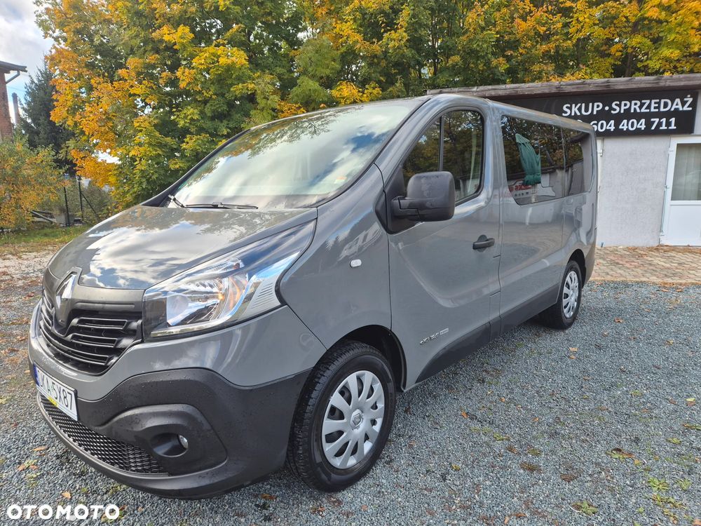 Renault Trafic ENERGY Spaceclass - 1