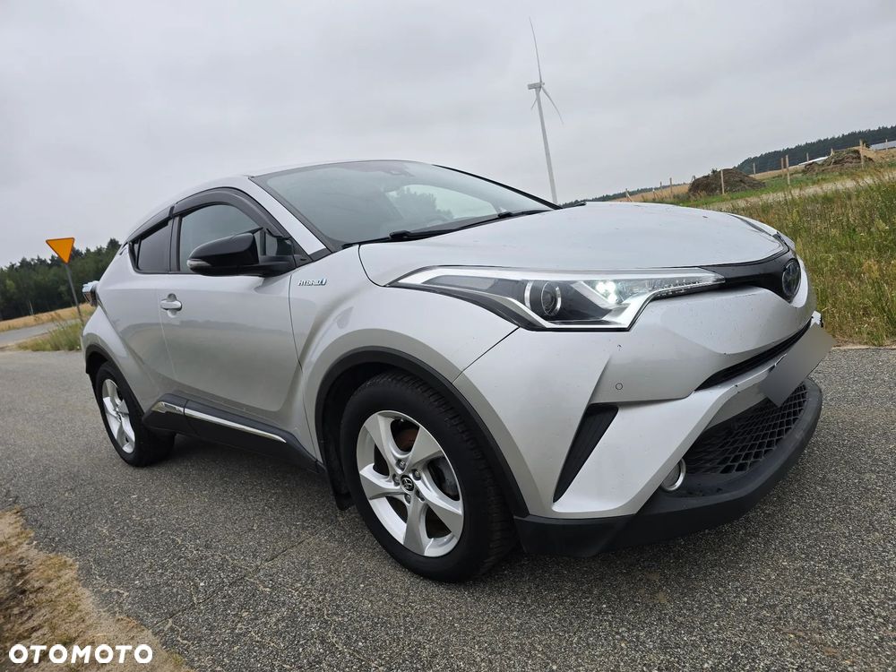 Toyota C-HR Style Selection - 1