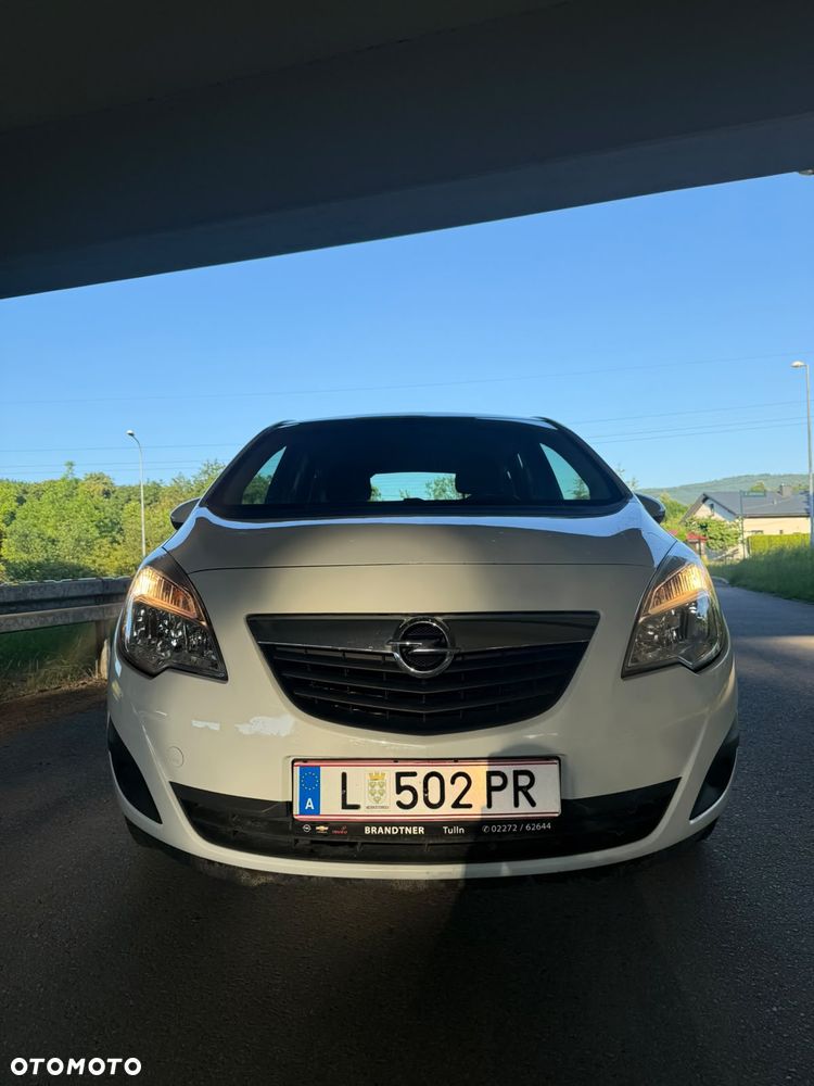 Opel Meriva 1.4 Style - 4