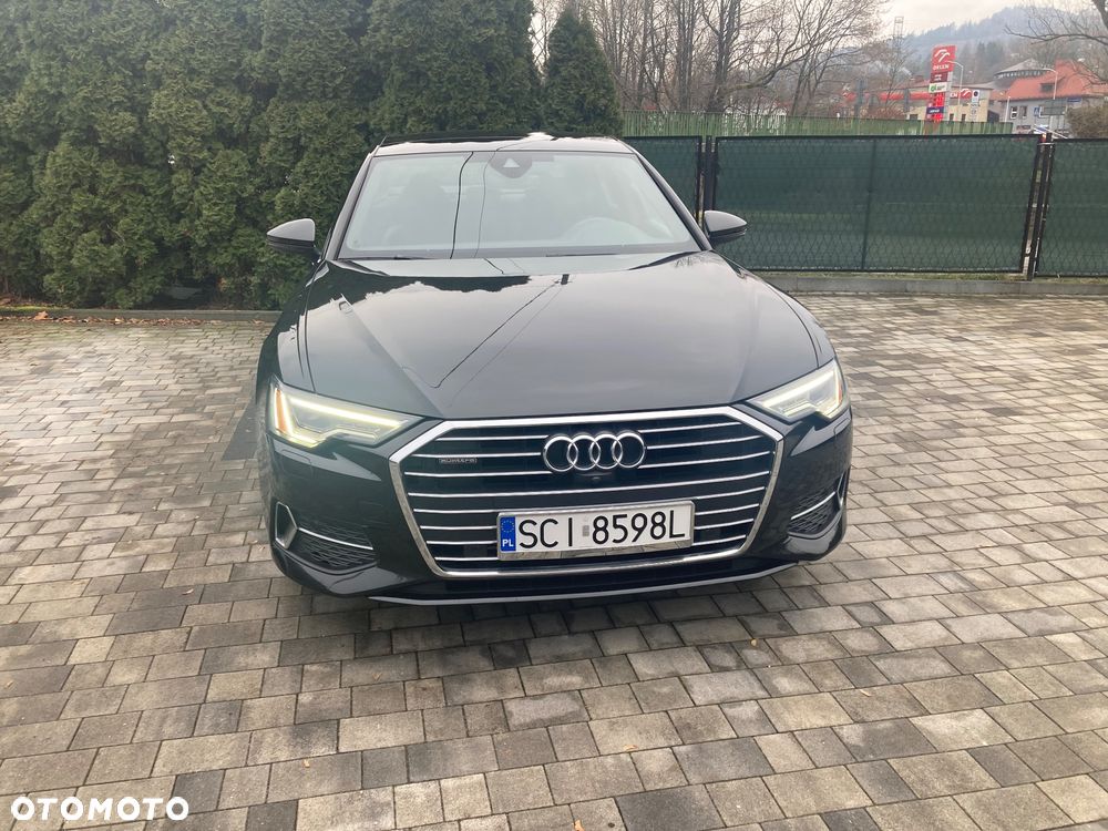 Audi A6 Limousine 45 TFSI quattro S tronic advanced - 16