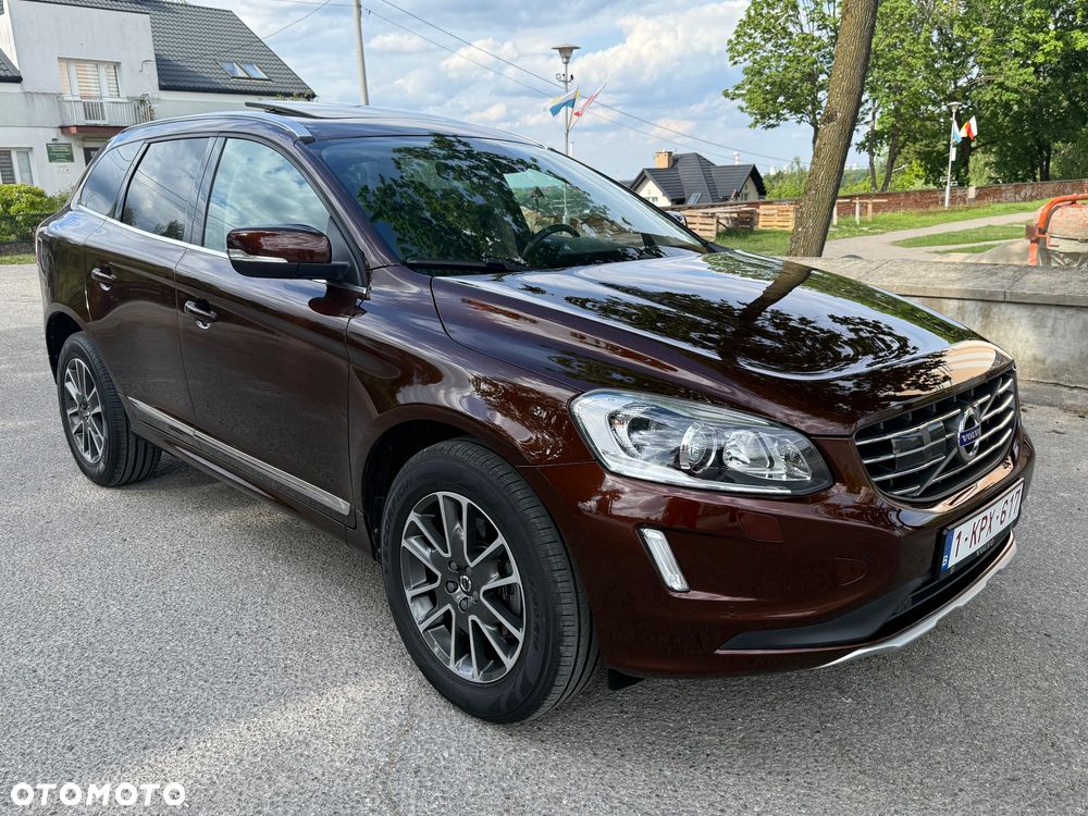Volvo XC 60 D4 Drive-E Summum - 12