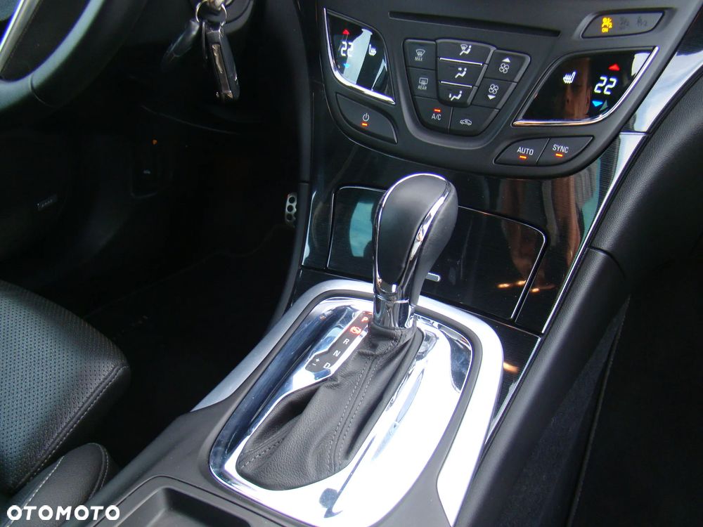 Opel Insignia 2.0 CDTI automatik Innovation - 38