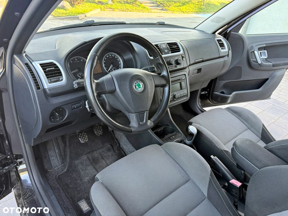 Skoda Fabia 1.4 16V Comfort - 12
