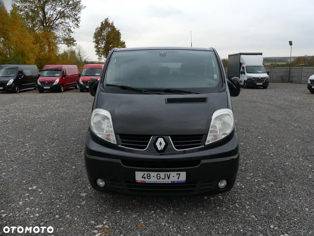 Renault Trafic L1H1 Passenger Lux - 2