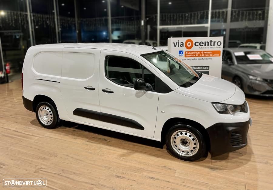 Peugeot Partner Peugeot Partner 1.5 BLUEHDI PREMIUM LONGA 3 LUGARES c/IVA DEDUTÍVEL - 5
