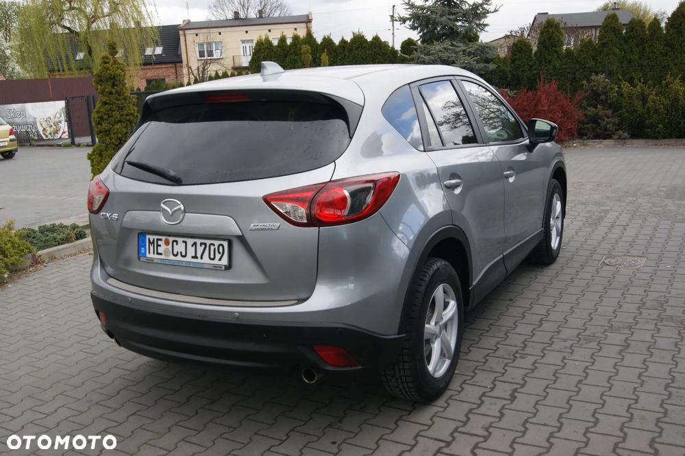 Mazda CX-5 SKYACTIV-G 165 Center-Line - 20