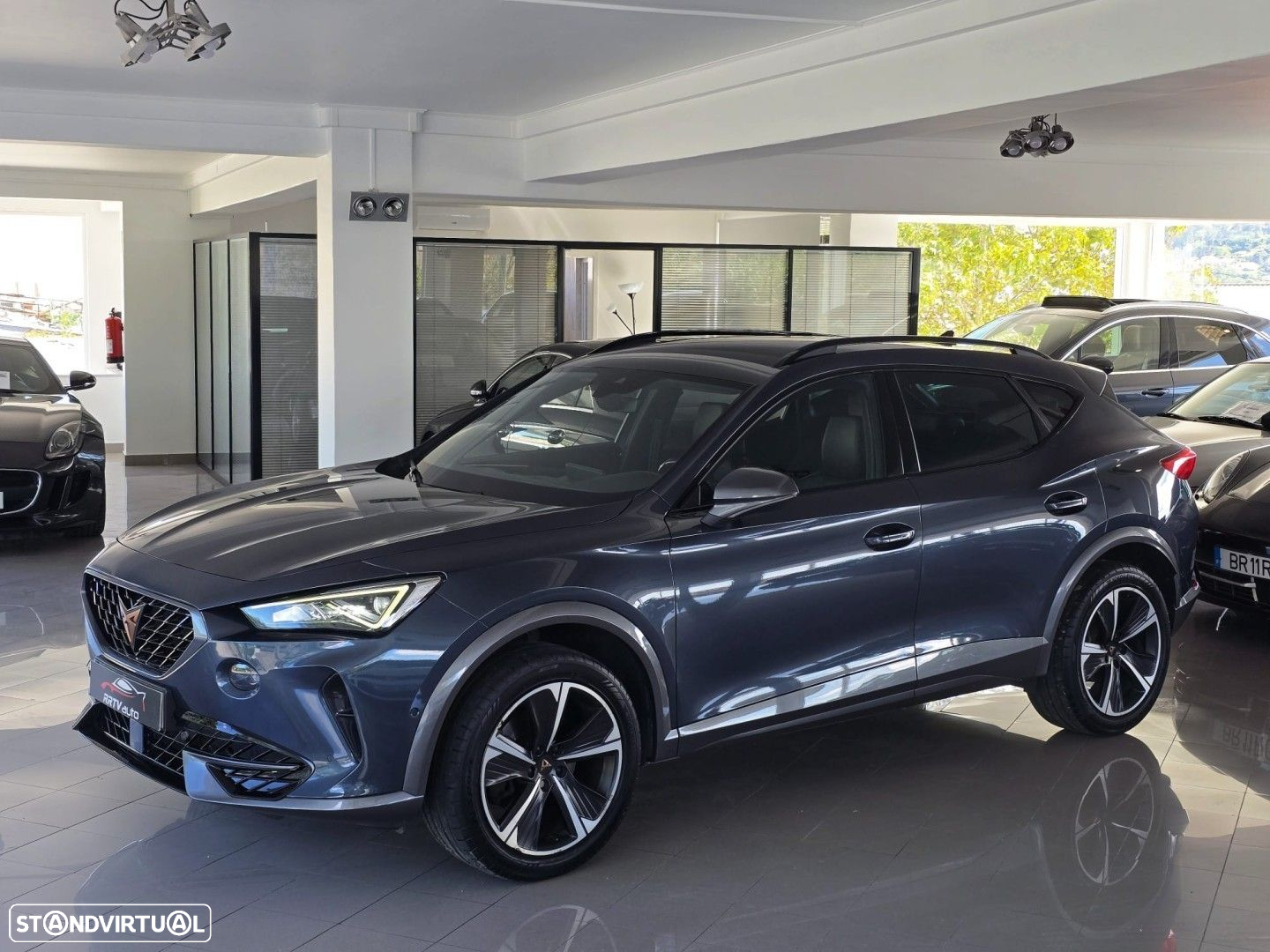 Cupra Formentor 2.0 TDI Sport - 3