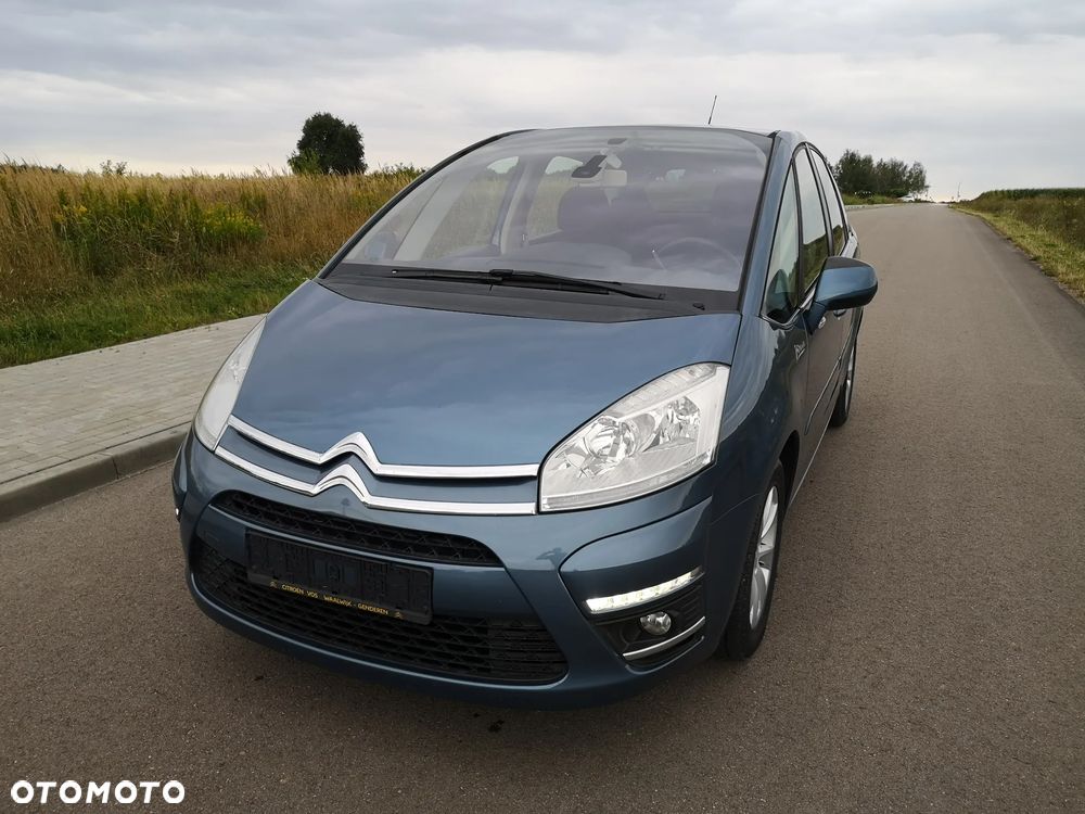 Citroën C4 Picasso 1.6 THP Exclusive - 14