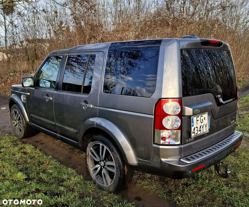 Land Rover Discovery 5.0 V8 HSE - 6