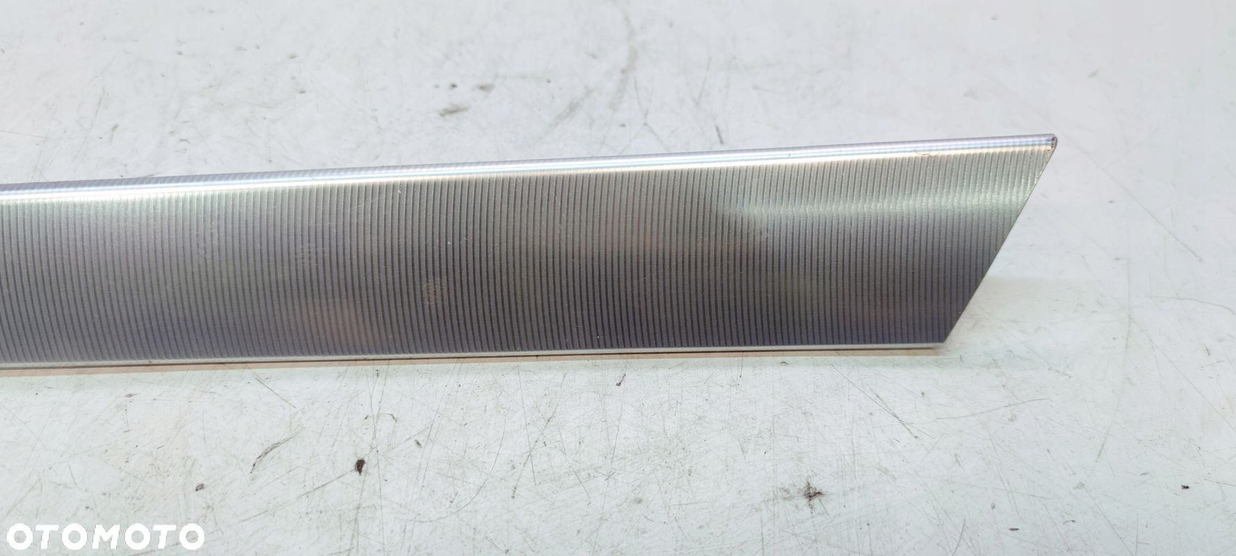 DEKOR DRZWI PRAWY TYŁ AUDI A6 C6 ALLROAD 4F0867420 - 3