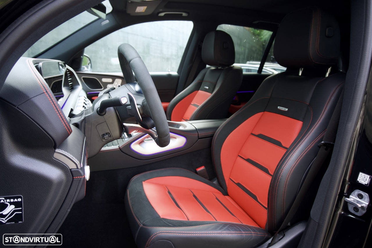 Mercedes-Benz GLE 53 AMG 4Matic+ - 16