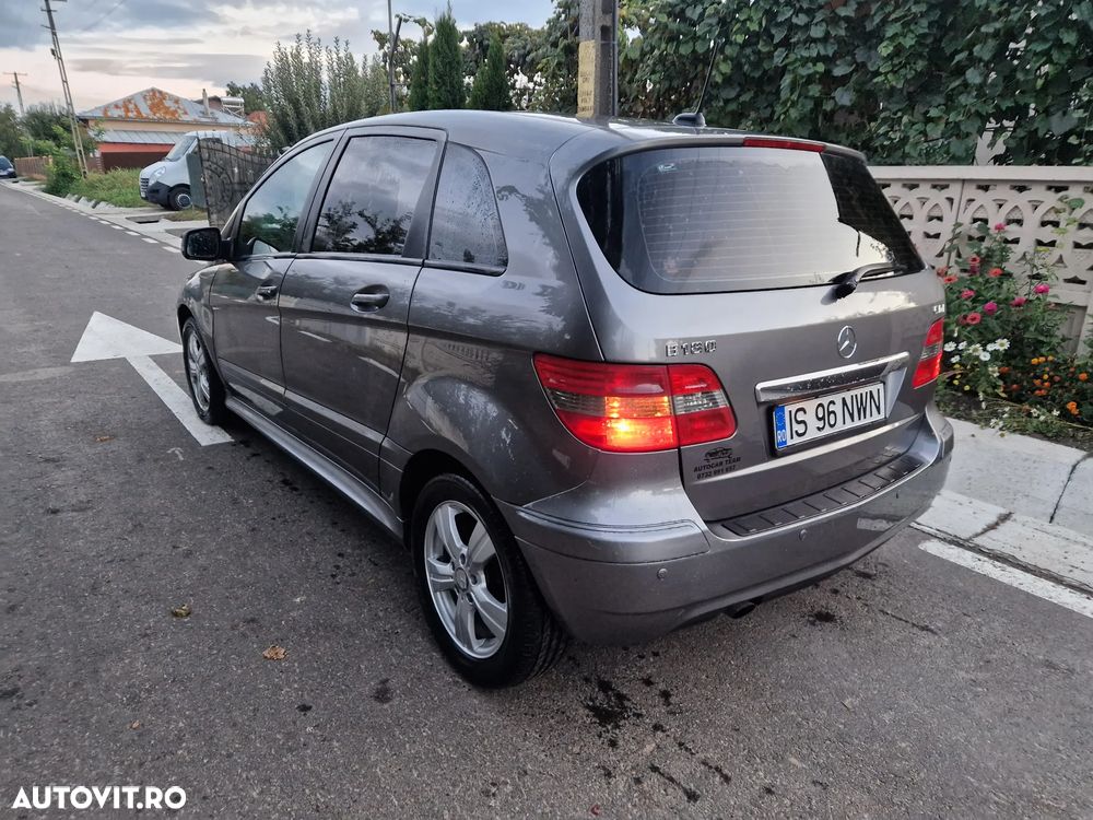 Mercedes-Benz B 180 CDI DPF SPORT EDITION - 6