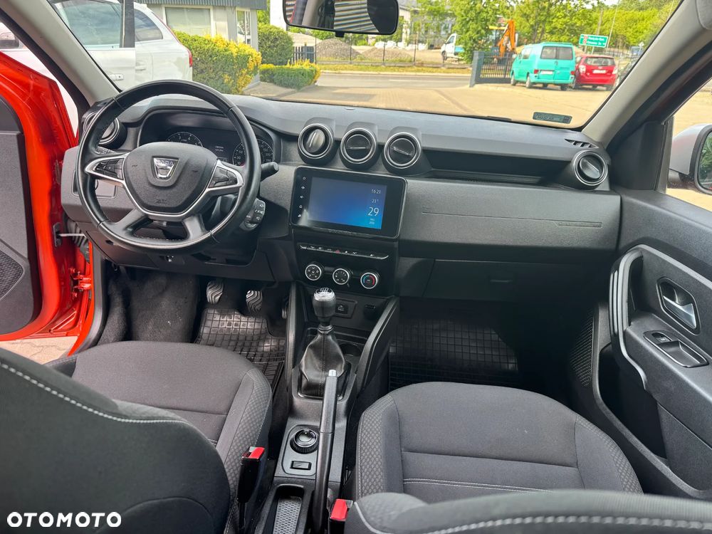Dacia Duster 1.5 Blue dCi Expression 4WD - 8