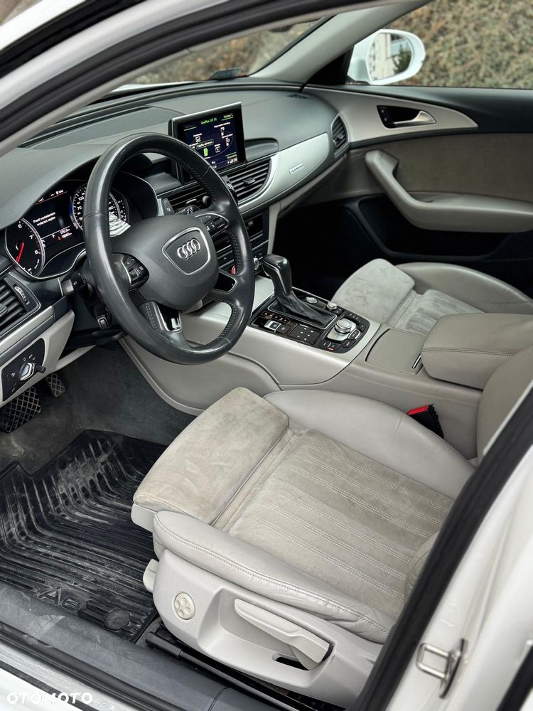 Audi A6 Avant 2.0 TFSI Quattro S tronic - 10