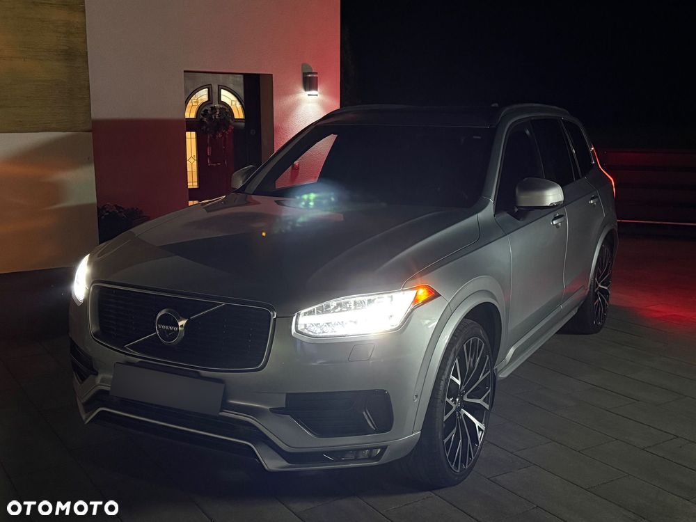 Volvo XC 90 T6 AWD Geartronic RDesign - 37