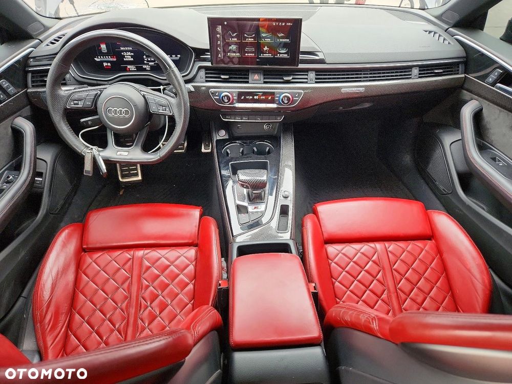 Audi S5 Limousine - 7