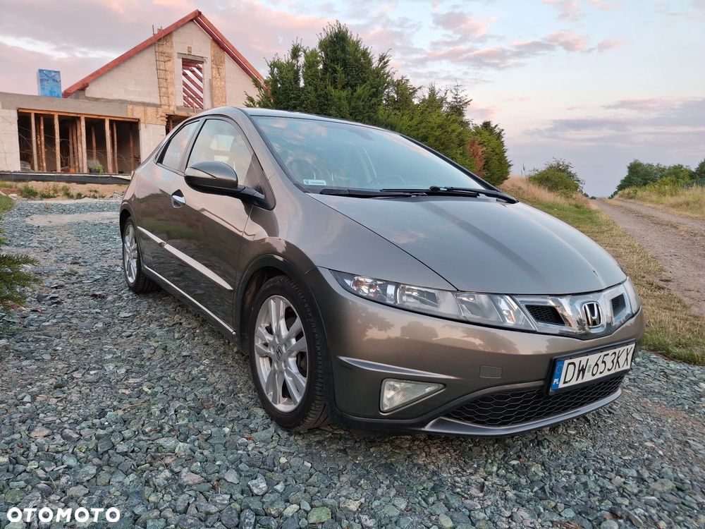 Honda Civic 1.8 Sport - 13