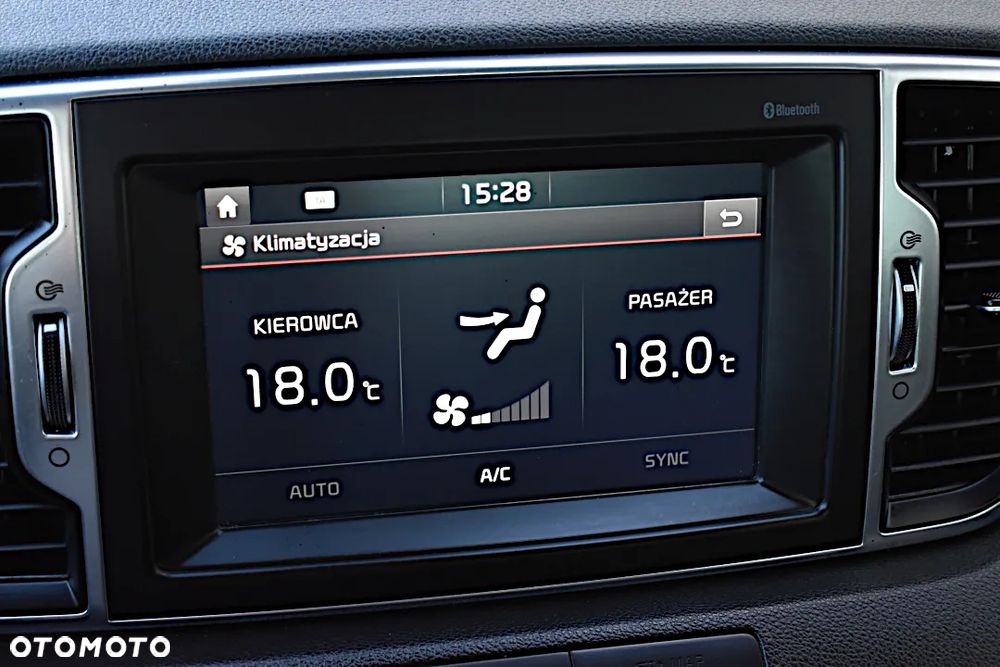 Kia Sportage 1.6 GDI 2WD Black Edition - 21