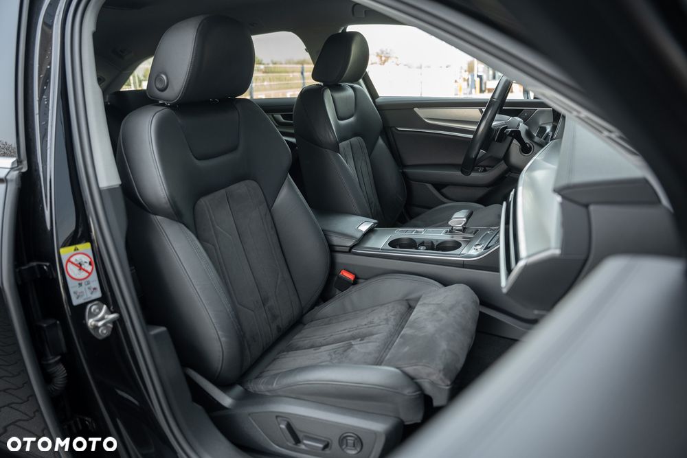 Audi A6 Avant 35 TDI S tronic sport - 25