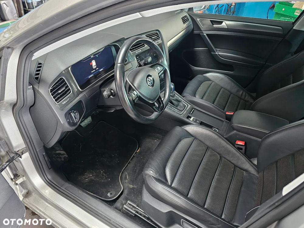 Volkswagen Golf e-Golf - 7