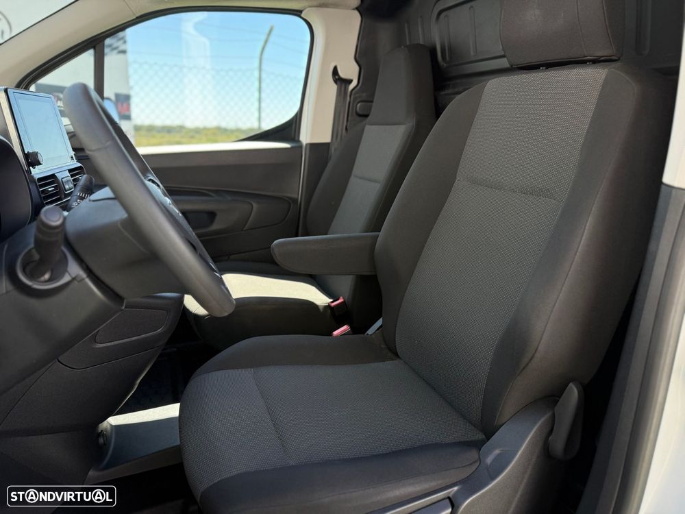 Opel Combo 1.5 CDTi L1H1 Edition Plus - 16