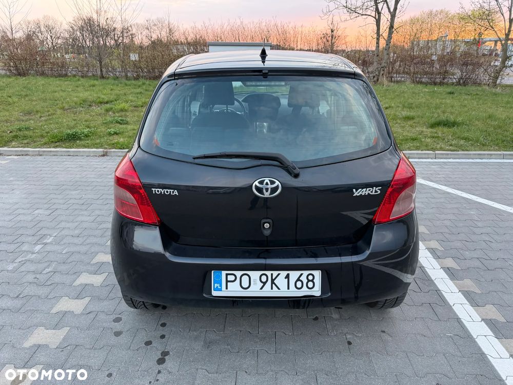 Toyota Yaris 1.0 VVT-i Luna - 6