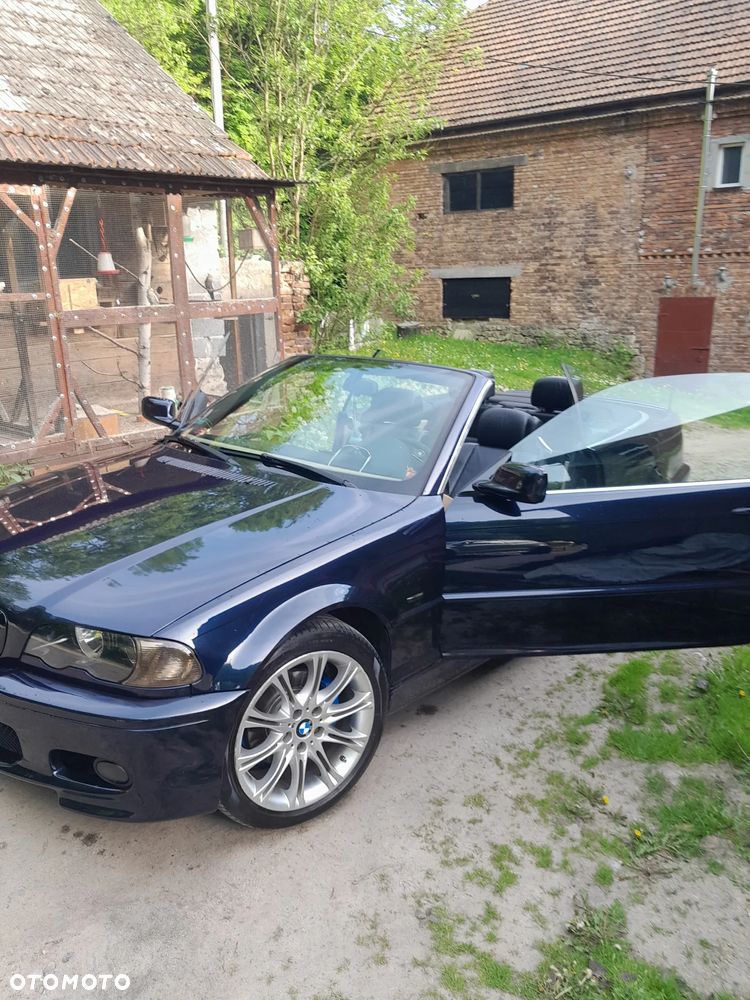 BMW Seria 3 325Ci - 11
