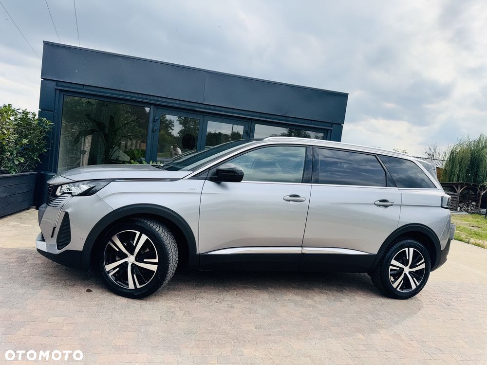 Peugeot 5008 2.0 BlueHDi GT S&S EAT8 - 29