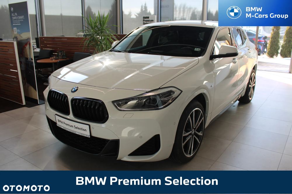 BMW X2 sDrive18i M Sport - 2