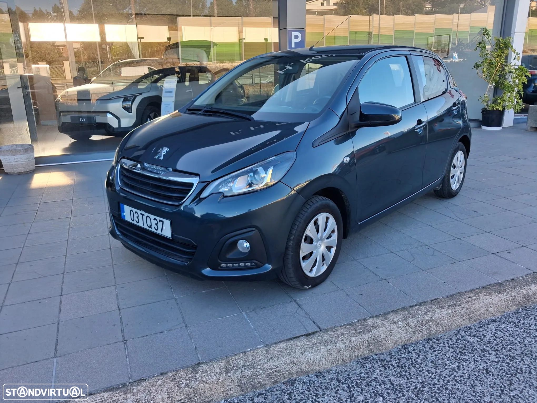 Peugeot 108 1.0 VTi Active ETG5 - 1
