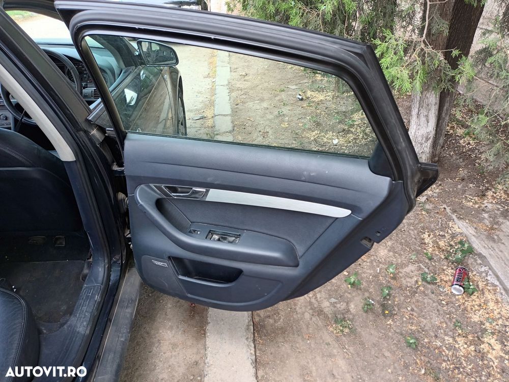 Dezmembrari  Audi A6 (4F, C6)  2004  > 2011 2.7 TDI Motorina - 7