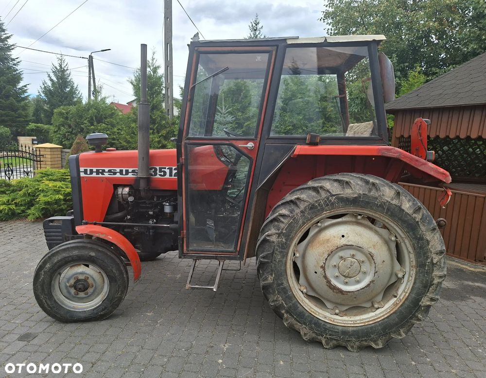 Ursus 2812 - 3