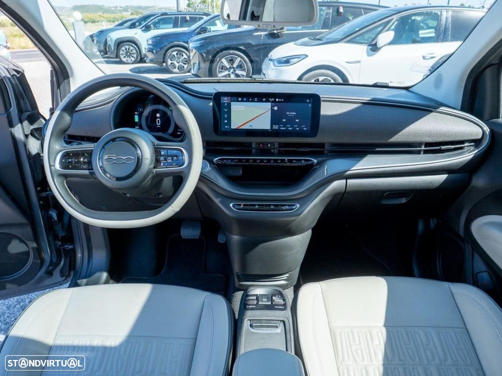 Fiat 500e 42kWh la Prima (by Bocelli) - 29