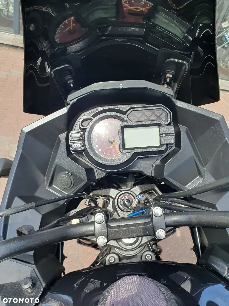 Kawasaki Versys 1000 - 14