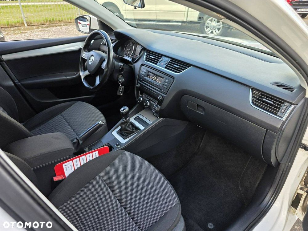 Skoda Octavia 1.6 TDI DPF Fun - 25