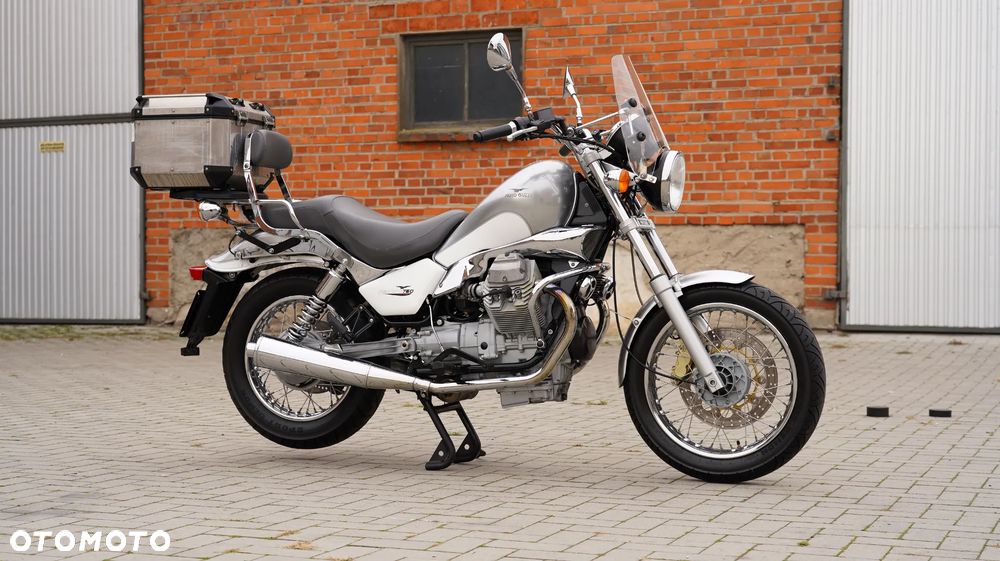 Moto Guzzi Nevada