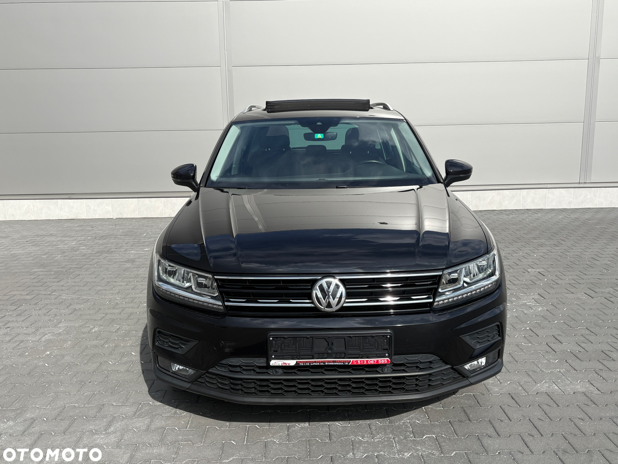 Volkswagen Tiguan 1.5 TSI ACT OPF Comfortline - 16
