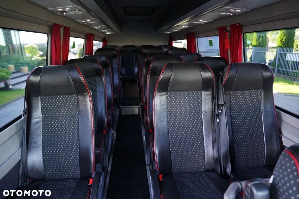 Mercedes-Benz SPRINTER 516 CDI / KLIMA / SPROWADZONY / - 28