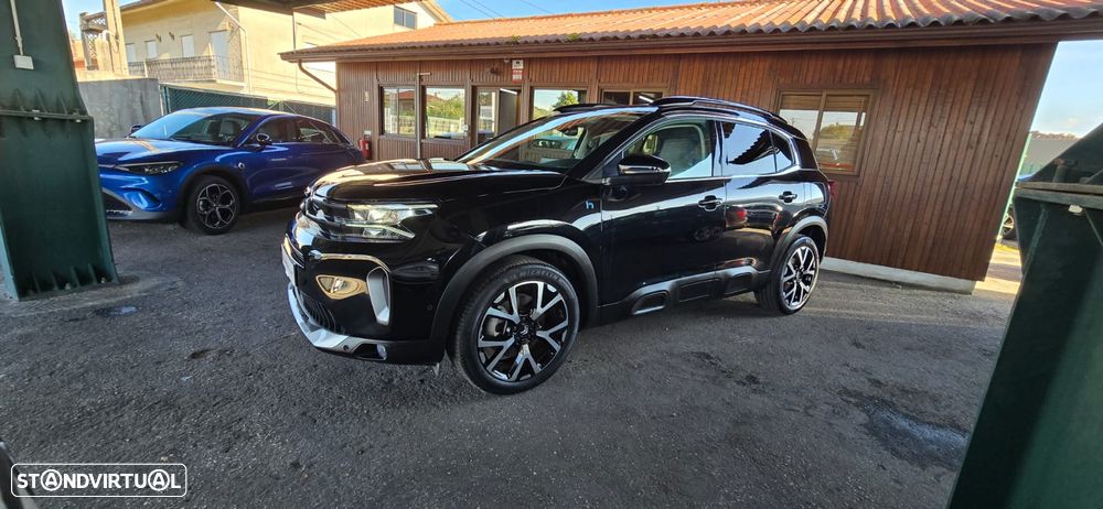 Citroën C5 Aircross 1.6 Hybrid Shine Pack e-EAT8 - 4