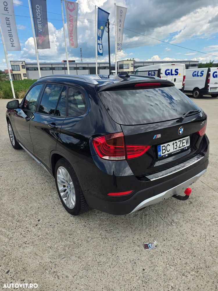 BMW X1 sDrive18d Aut. - 4