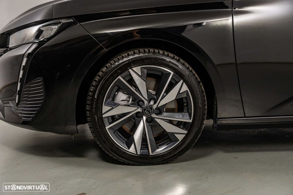Peugeot 308 1.6 Hybrid Active Pack e-EAT8 - 35