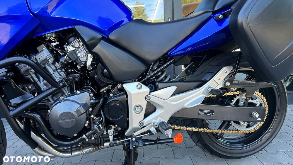 Honda CBF - 23