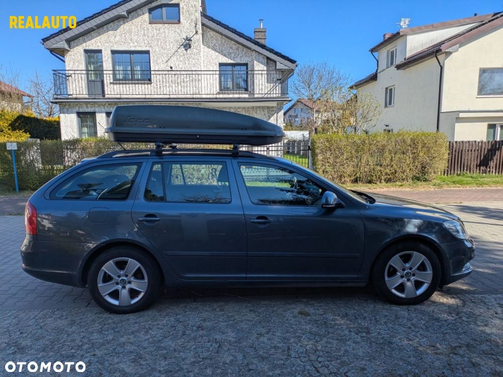Skoda Octavia 2.0 TDI DPF 4x4 Elegance - 5