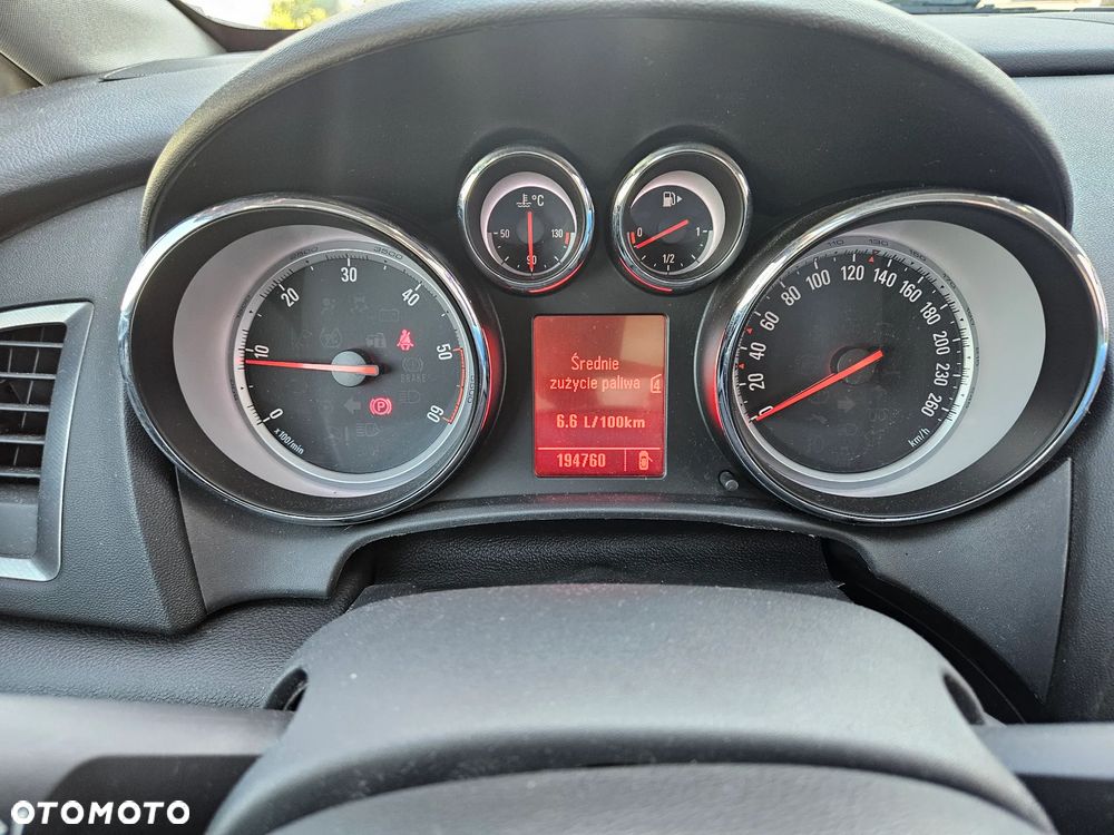 Opel Astra 1.7 CDTI Edition - 13