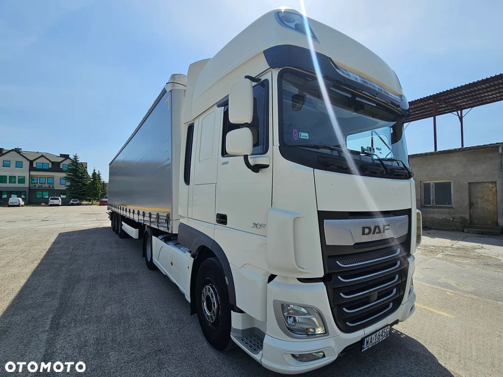 DAF XF 480 - 4